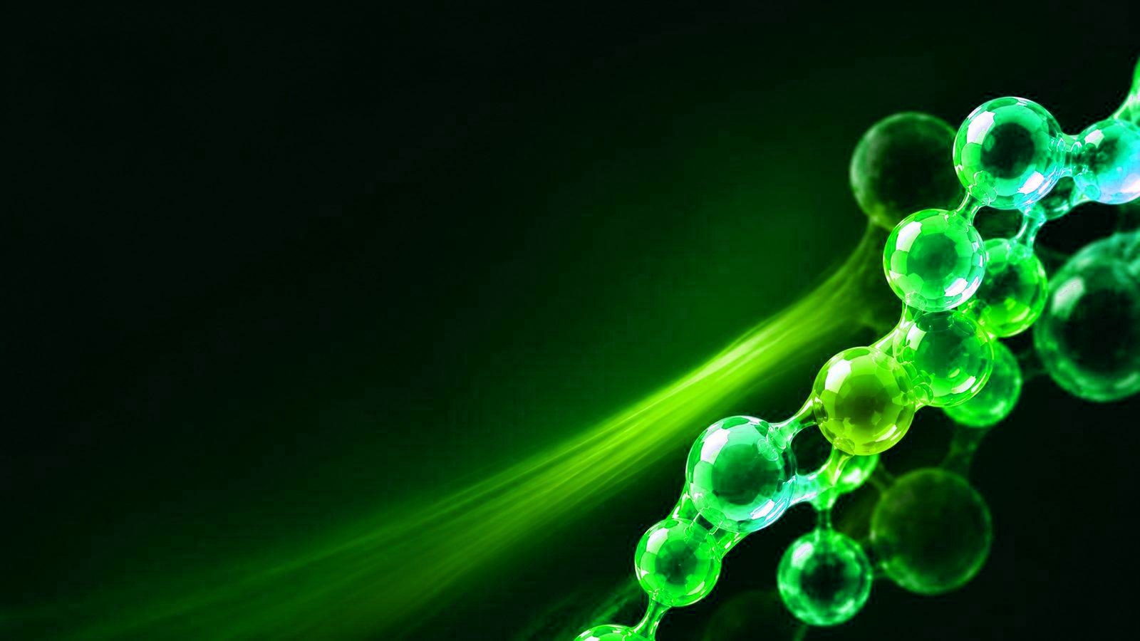 Retatrutide peptide molecular structure illustration
