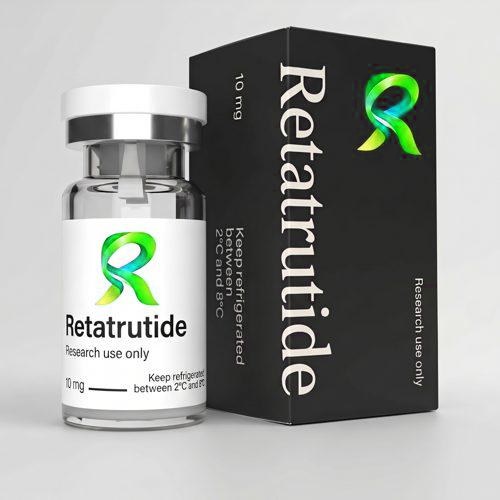 Retatrutide vial